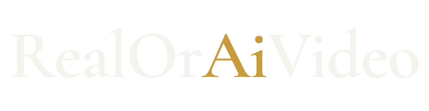 RealOrAiVideo